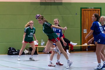 Bild 86 - B-Juniorinnen HSG Kremperheide/M�nsterdorf - JSG Alstertal/Norderstedt : Ergebnis: 21:21
